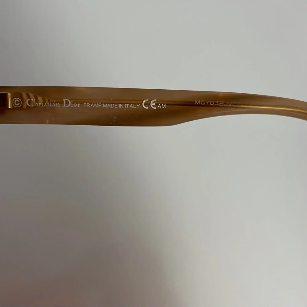 Christian Dior Women's Eyeglasses with logo - Picture 8 of 11
